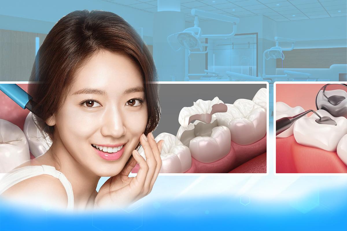 Hàn Trám Răng: Giải Pháp Hoàn Hảo Cho Nụ Cười Của Bạn Tại Nha Khoa Sài Gòn 3M