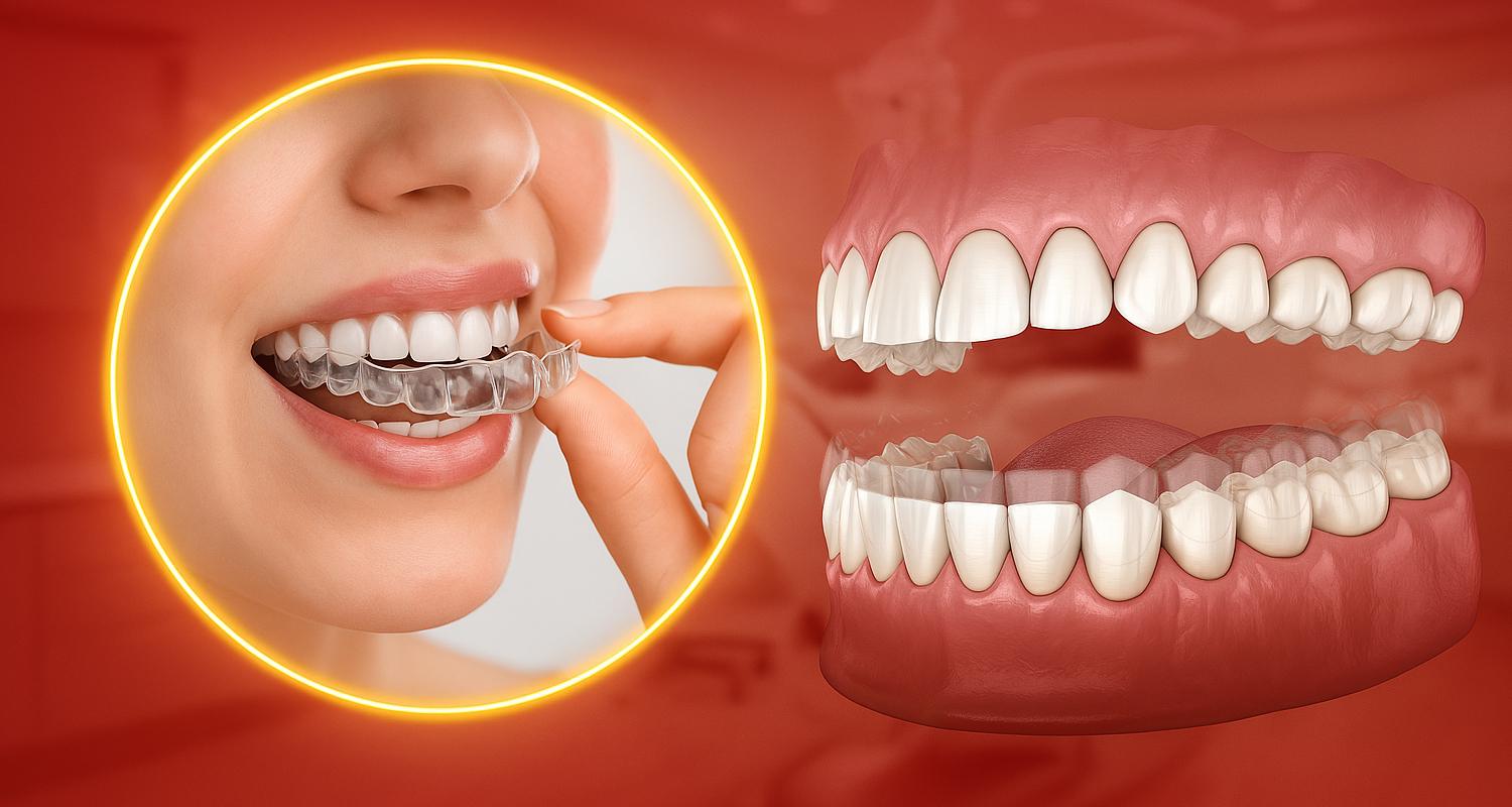 Niềng Răng Trong Suốt Là Gì? Giải Pháp Thẩm Mỹ Cho Người Ngại Đeo Mắc Cài