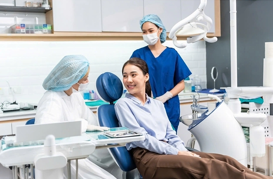 Trồng răng Implant: Lợi ích vượt trội so với phương pháp truyền thống